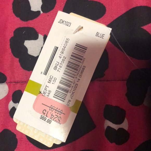 Blue Dress Never Worn! - Picture 4 of 4